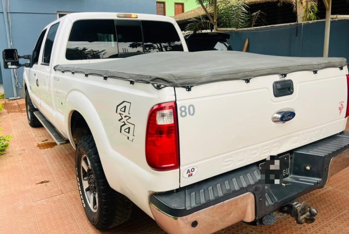 Venda FORD F250 | 2015