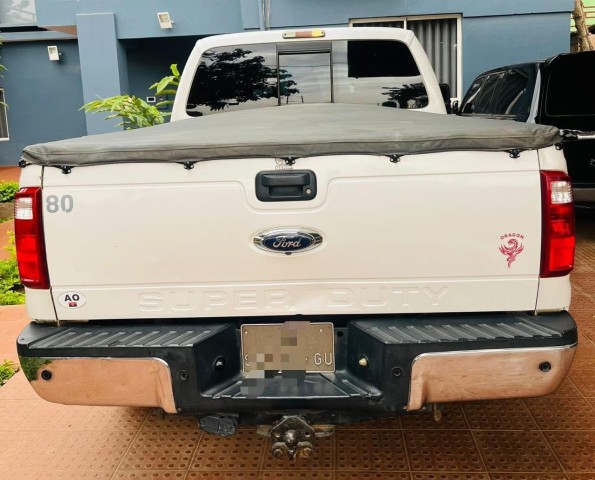 Venda FORD F250 | 2015