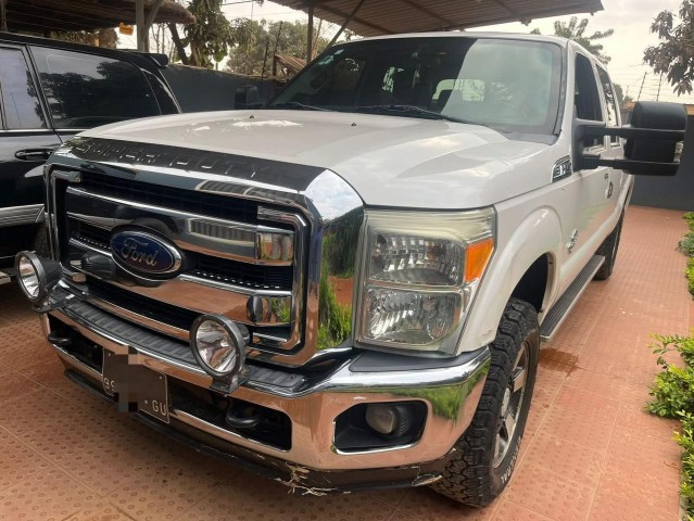 Venda FORD F250 | 2015