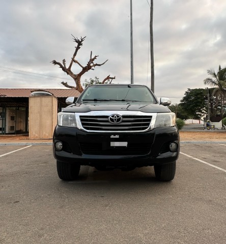 Venda Toyota Hilux