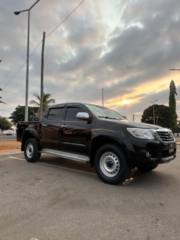 Venda Toyota Hilux