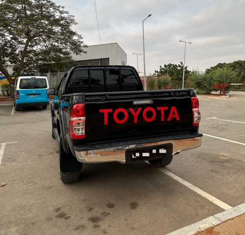 Venda Toyota Hilux