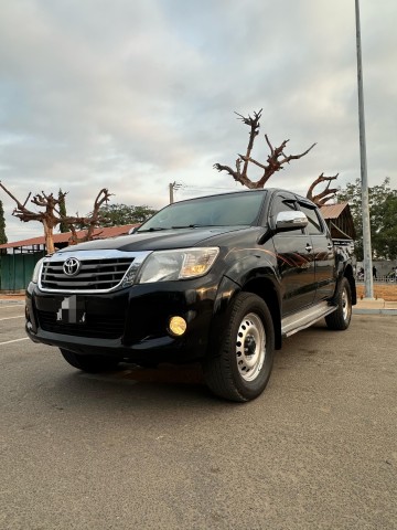 Venda Toyota Hilux