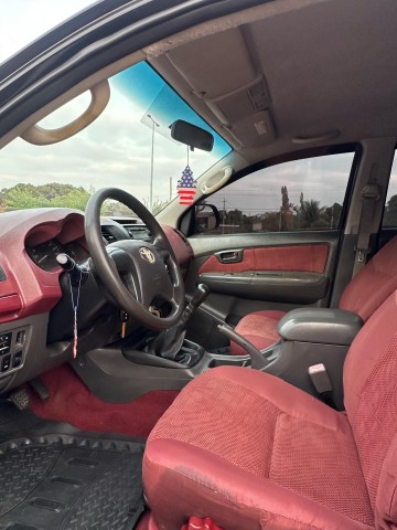 Venda Toyota Hilux