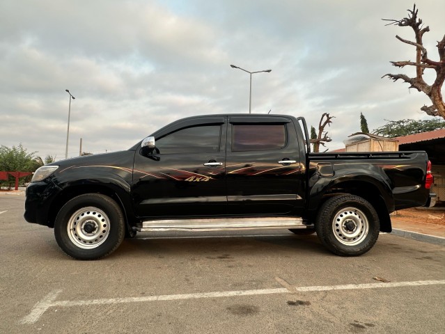 Venda Toyota Hilux