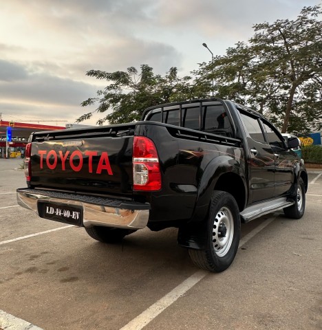Venda Toyota Hilux