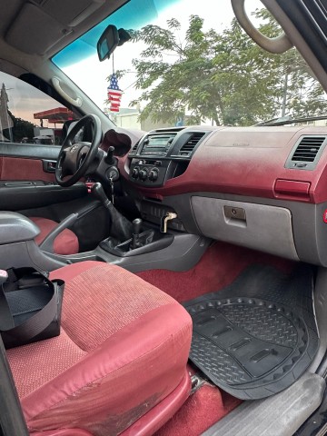 Venda Toyota Hilux