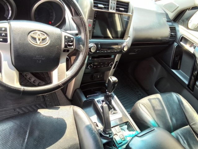 Venda Vendo Toyota Prado Limpo