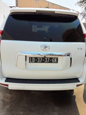 Venda Vendo Toyota Prado Limpo