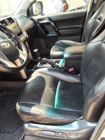 Venda Vendo Toyota Prado Limpo
