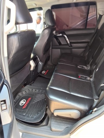Venda Vendo Toyota Prado Limpo