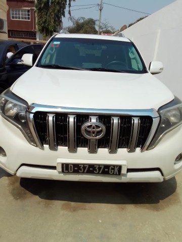 Venda Vendo Toyota Prado Limpo
