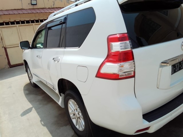 Venda Vendo Toyota Prado Limpo