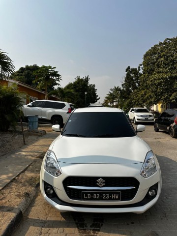 Venda Vendo Suzuki Swift Semi Novo