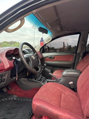 Venda Vendo Toyota Hilux Limpa