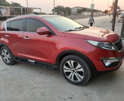 A venda Vendo Kia Sportage Limpo