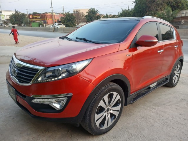 Venda Vendo Kia Sportage Limpo