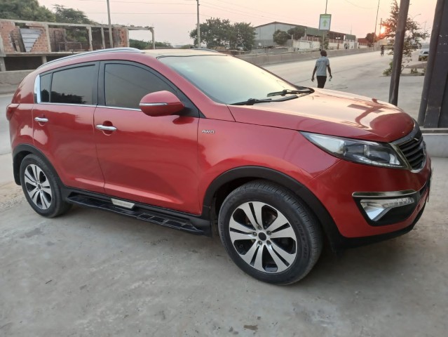 Venda Vendo Kia Sportage Limpo