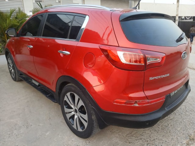 Venda Vendo Kia Sportage Limpo