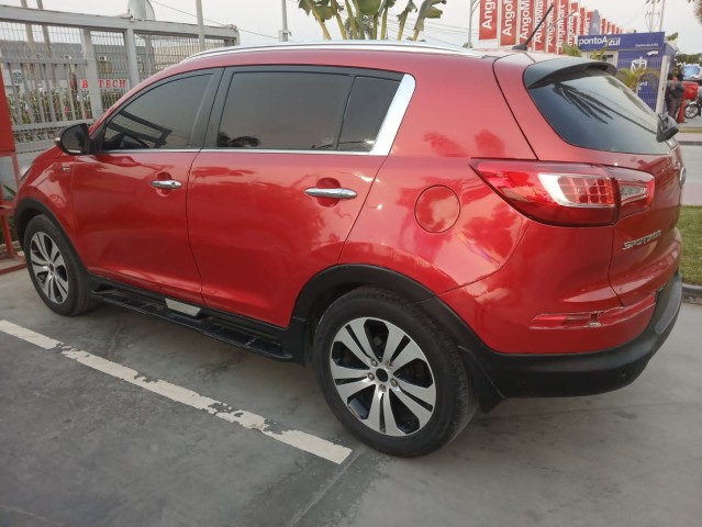 Venda Vendo Kia Sportage Limpo