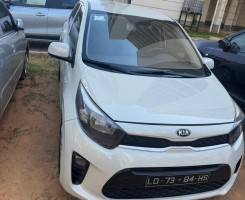 A venda Kia Morning