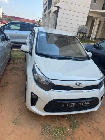 Venda Kia Morning