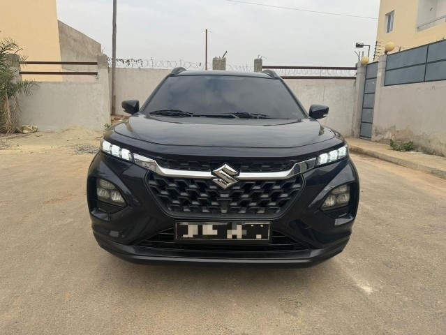 Venda Vendo Suzuki Fronx Limpo