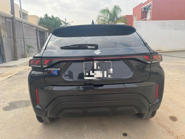 Venda Vendo Suzuki Fronx Limpo