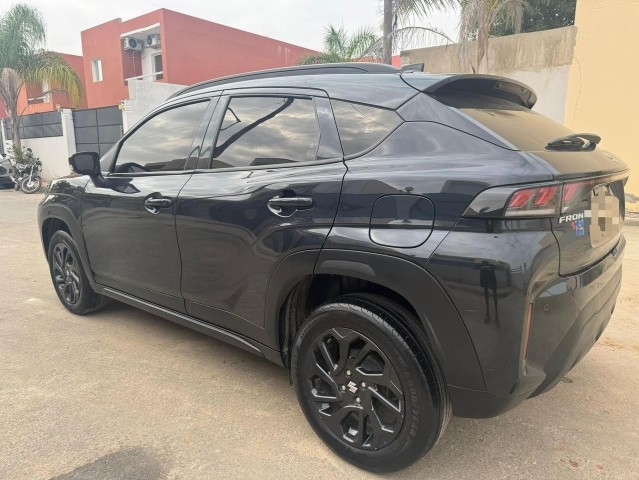 Venda Vendo Suzuki Fronx Limpo
