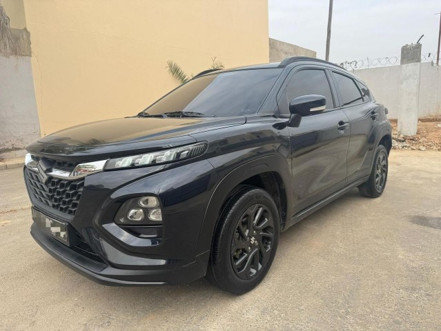 Venda Vendo Suzuki Fronx Limpo