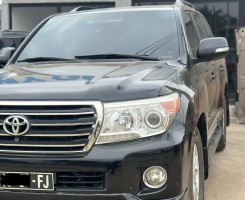 A venda Vendo Toyota Land Cruiser VX