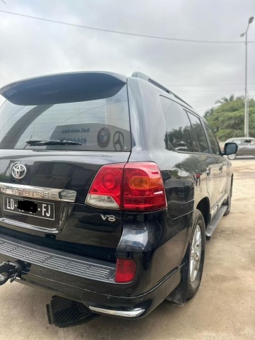 Venda Vendo Toyota Land Cruiser VX