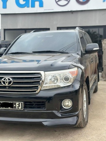 Venda Vendo Toyota Land Cruiser VX