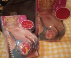 A venda Pomada para levantar seios