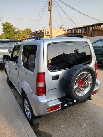 Venda SUZUKI JIMMY LIMPO