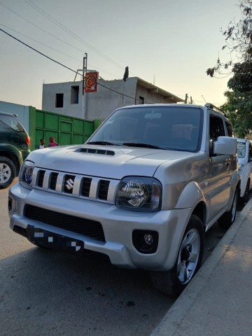 Venda SUZUKI JIMMY LIMPO