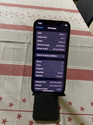 Venda IPhone 12 Normal de 128 GB