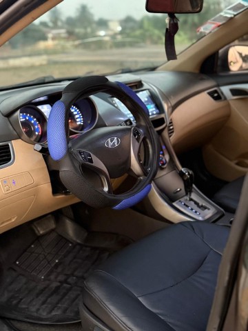 Venda HYUNDAI ELANTRA LIMPO FULL OPTION PRETO
