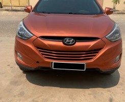 A venda HYUNDAI TUCSON