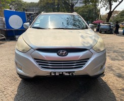 A venda HYUNDAI IX35