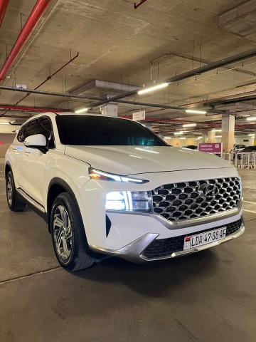 Venda HYUNDAI SANTA FE