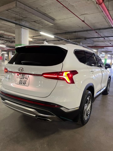 Venda HYUNDAI SANTA FE