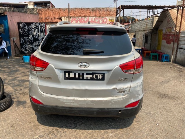 Venda HYUNDAI IX35