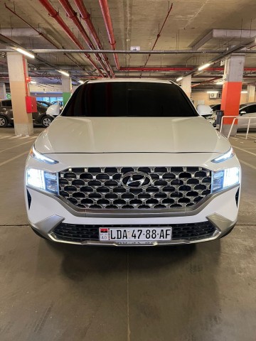 Venda HYUNDAI SANTA FE