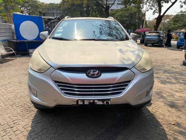 Venda HYUNDAI IX35