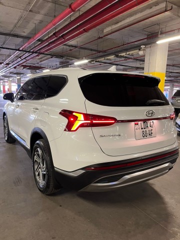 Venda HYUNDAI SANTA FE