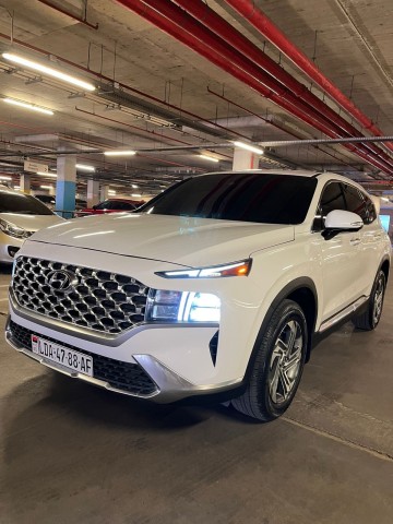 Venda HYUNDAI SANTA FE