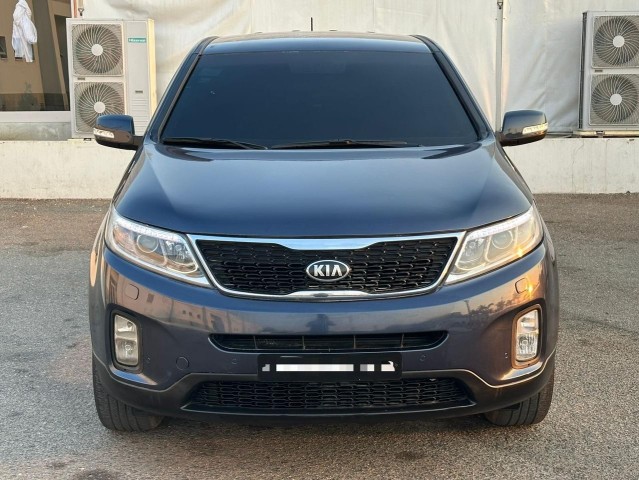Venda KIA SORENTO LIMPO PRETO