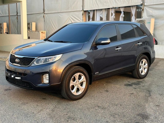 Venda KIA SORENTO LIMPO PRETO