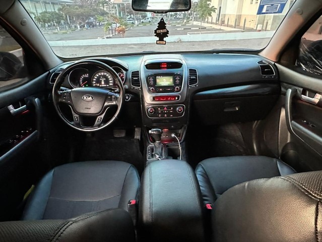 Venda KIA SORENTO LIMPO PRETO
